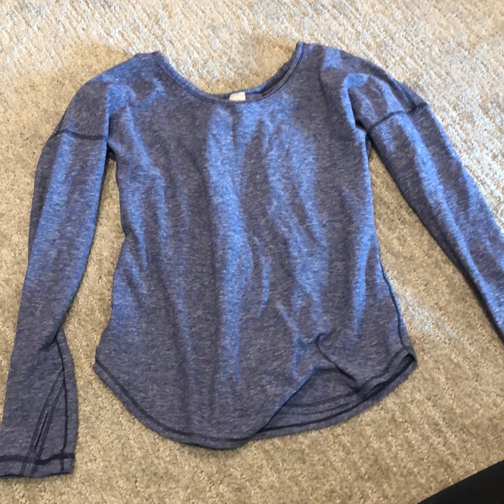 long sleeve